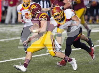 Thumbnail 1 in Kamiakin vs. O'Dea (WIAA 3A Final)  photogallery.