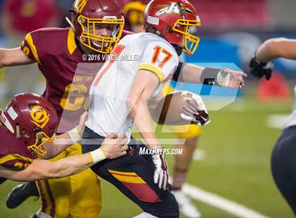 Thumbnail 3 in Kamiakin vs. O'Dea (WIAA 3A Final)  photogallery.
