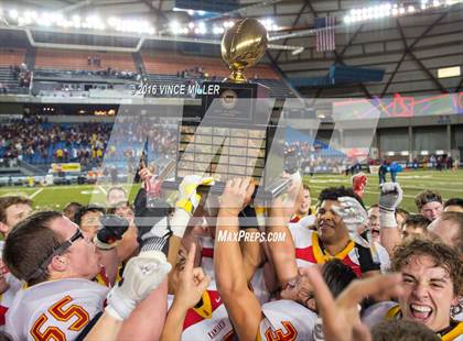 Thumbnail 1 in Kamiakin vs. O'Dea (WIAA 3A Final)  photogallery.