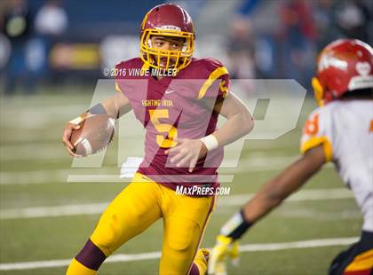 Thumbnail 2 in Kamiakin vs. O'Dea (WIAA 3A Final)  photogallery.