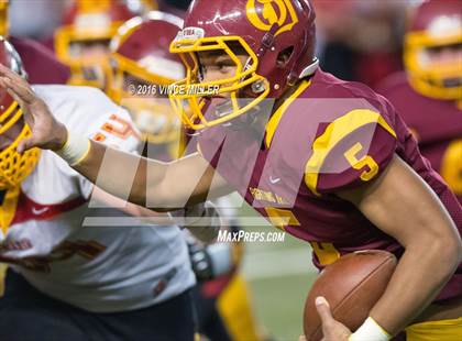 Thumbnail 2 in Kamiakin vs. O'Dea (WIAA 3A Final)  photogallery.