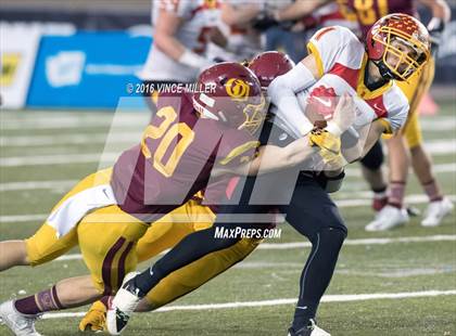 Thumbnail 3 in Kamiakin vs. O'Dea (WIAA 3A Final)  photogallery.