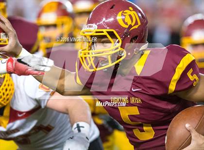 Thumbnail 3 in Kamiakin vs. O'Dea (WIAA 3A Final)  photogallery.