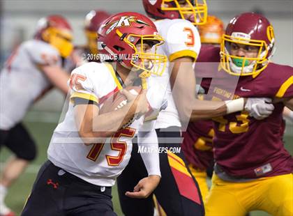 Thumbnail 1 in Kamiakin vs. O'Dea (WIAA 3A Final)  photogallery.