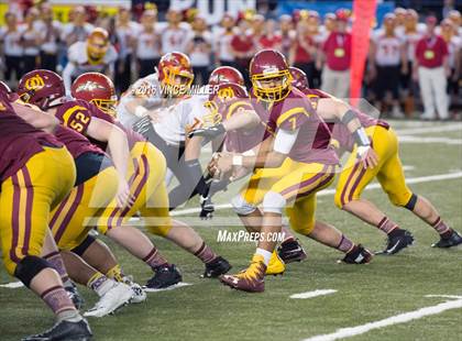 Thumbnail 2 in Kamiakin vs. O'Dea (WIAA 3A Final)  photogallery.