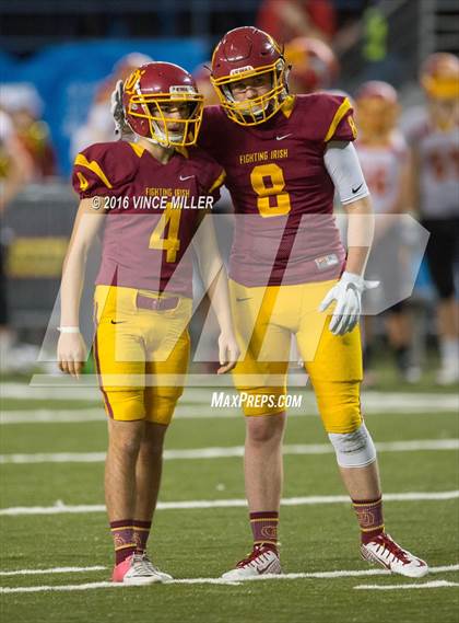 Thumbnail 1 in Kamiakin vs. O'Dea (WIAA 3A Final)  photogallery.