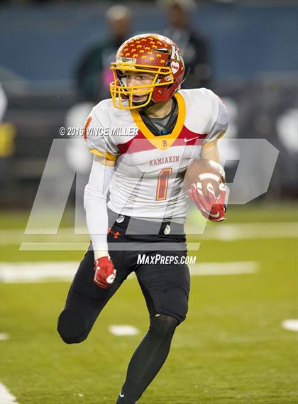 Thumbnail 3 in Kamiakin vs. O'Dea (WIAA 3A Final)  photogallery.