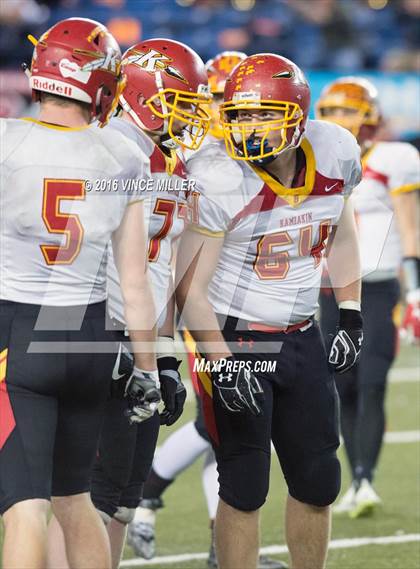 Thumbnail 2 in Kamiakin vs. O'Dea (WIAA 3A Final)  photogallery.