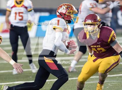 Thumbnail 2 in Kamiakin vs. O'Dea (WIAA 3A Final)  photogallery.