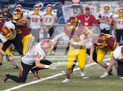 Thumbnail 3 in Kamiakin vs. O'Dea (WIAA 3A Final)  photogallery.