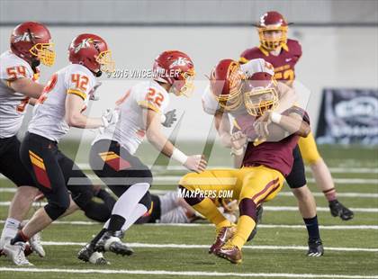 Thumbnail 2 in Kamiakin vs. O'Dea (WIAA 3A Final)  photogallery.