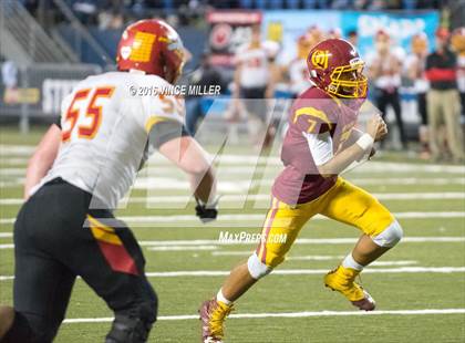 Thumbnail 2 in Kamiakin vs. O'Dea (WIAA 3A Final)  photogallery.
