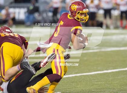 Thumbnail 2 in Kamiakin vs. O'Dea (WIAA 3A Final)  photogallery.