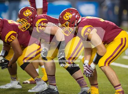 Thumbnail 1 in Kamiakin vs. O'Dea (WIAA 3A Final)  photogallery.