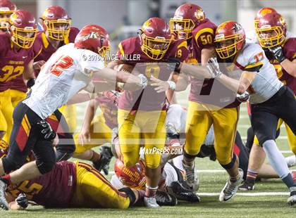 Thumbnail 3 in Kamiakin vs. O'Dea (WIAA 3A Final)  photogallery.