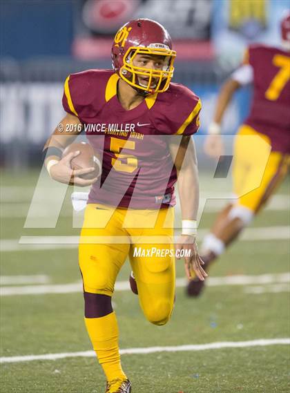 Thumbnail 2 in Kamiakin vs. O'Dea (WIAA 3A Final)  photogallery.