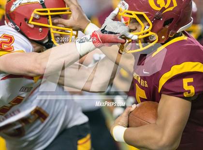Thumbnail 1 in Kamiakin vs. O'Dea (WIAA 3A Final)  photogallery.