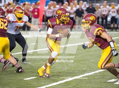 Thumbnail 3 in Kamiakin vs. O'Dea (WIAA 3A Final)  photogallery.