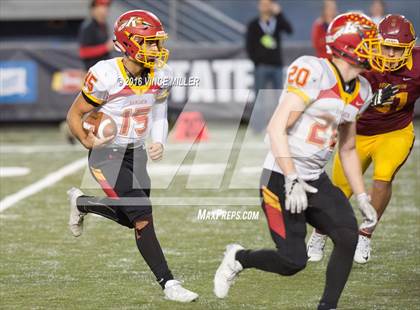 Thumbnail 1 in Kamiakin vs. O'Dea (WIAA 3A Final)  photogallery.