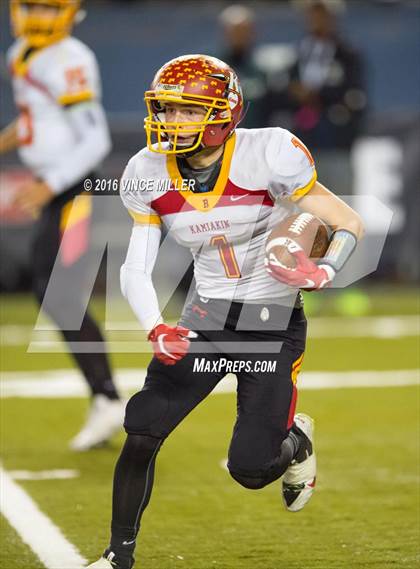 Thumbnail 2 in Kamiakin vs. O'Dea (WIAA 3A Final)  photogallery.