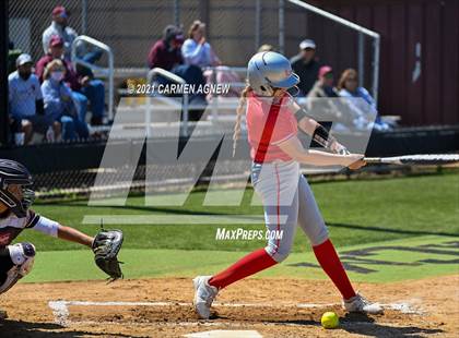 Thumbnail 3 in Cy-Fair vs Lake Belton (NFCA Texas High School Leadoff Classic Tournament) photogallery.