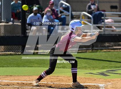 Thumbnail 1 in Cy-Fair vs Lake Belton (NFCA Texas High School Leadoff Classic Tournament) photogallery.