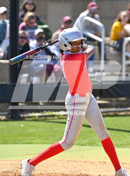 Thumbnail 1 in Cy-Fair vs Lake Belton (NFCA Texas High School Leadoff Classic Tournament) photogallery.