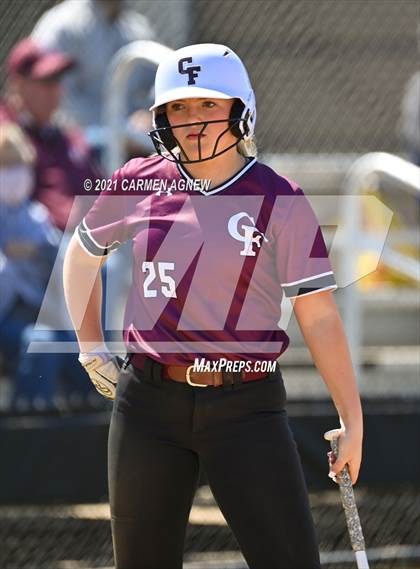 Thumbnail 1 in Cy-Fair vs Lake Belton (NFCA Texas High School Leadoff Classic Tournament) photogallery.