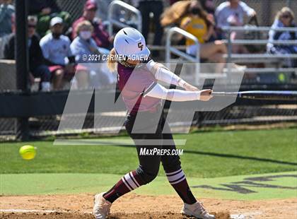 Thumbnail 1 in Cy-Fair vs Lake Belton (NFCA Texas High School Leadoff Classic Tournament) photogallery.