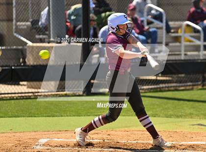 Thumbnail 2 in Cy-Fair vs Lake Belton (NFCA Texas High School Leadoff Classic Tournament) photogallery.