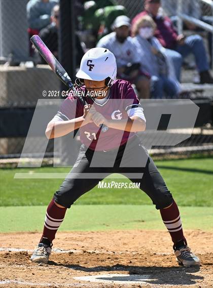 Thumbnail 1 in Cy-Fair vs Lake Belton (NFCA Texas High School Leadoff Classic Tournament) photogallery.
