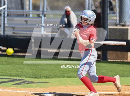 Thumbnail 1 in Cy-Fair vs Lake Belton (NFCA Texas High School Leadoff Classic Tournament) photogallery.