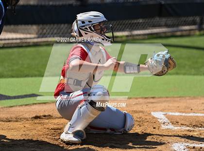 Thumbnail 2 in Cy-Fair vs Lake Belton (NFCA Texas High School Leadoff Classic Tournament) photogallery.