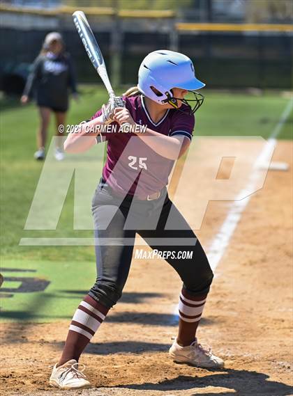 Thumbnail 2 in Cy-Fair vs Lake Belton (NFCA Texas High School Leadoff Classic Tournament) photogallery.