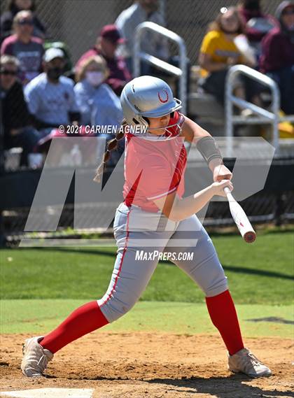 Thumbnail 1 in Cy-Fair vs Lake Belton (NFCA Texas High School Leadoff Classic Tournament) photogallery.