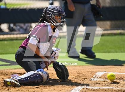 Thumbnail 2 in Cy-Fair vs Lake Belton (NFCA Texas High School Leadoff Classic Tournament) photogallery.