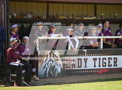 Thumbnail 1 in Cy-Fair vs Lake Belton (NFCA Texas High School Leadoff Classic Tournament) photogallery.
