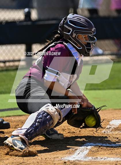 Thumbnail 1 in Cy-Fair vs Lake Belton (NFCA Texas High School Leadoff Classic Tournament) photogallery.