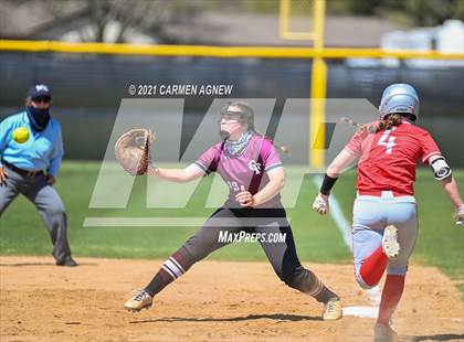 Thumbnail 2 in Cy-Fair vs Lake Belton (NFCA Texas High School Leadoff Classic Tournament) photogallery.