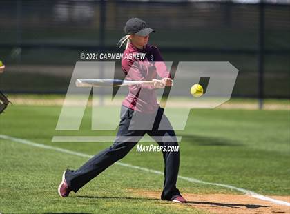 Thumbnail 2 in Cy-Fair vs Lake Belton (NFCA Texas High School Leadoff Classic Tournament) photogallery.