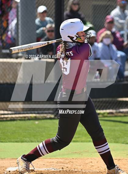 Thumbnail 2 in Cy-Fair vs Lake Belton (NFCA Texas High School Leadoff Classic Tournament) photogallery.