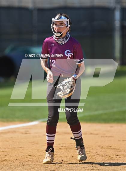 Thumbnail 2 in Cy-Fair vs Lake Belton (NFCA Texas High School Leadoff Classic Tournament) photogallery.
