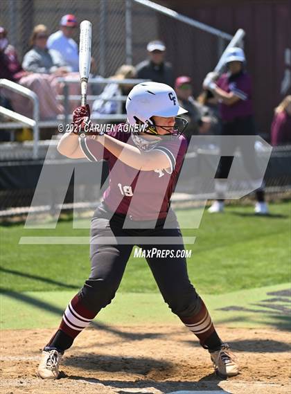 Thumbnail 2 in Cy-Fair vs Lake Belton (NFCA Texas High School Leadoff Classic Tournament) photogallery.