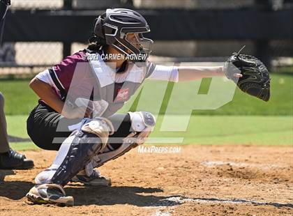 Thumbnail 1 in Cy-Fair vs Lake Belton (NFCA Texas High School Leadoff Classic Tournament) photogallery.