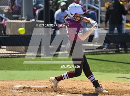 Thumbnail 3 in Cy-Fair vs Lake Belton (NFCA Texas High School Leadoff Classic Tournament) photogallery.