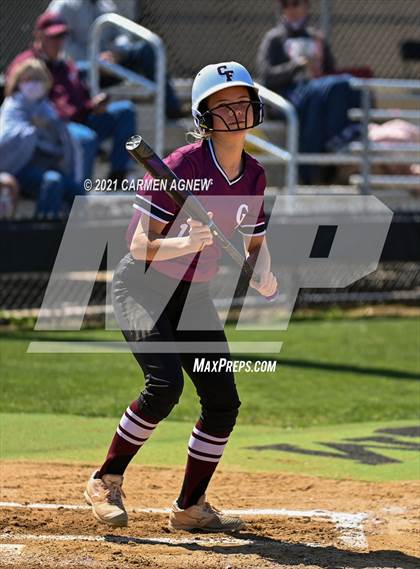 Thumbnail 2 in Cy-Fair vs Lake Belton (NFCA Texas High School Leadoff Classic Tournament) photogallery.