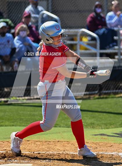 Thumbnail 3 in Cy-Fair vs Lake Belton (NFCA Texas High School Leadoff Classic Tournament) photogallery.