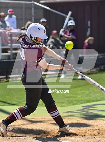 Thumbnail 2 in Cy-Fair vs Lake Belton (NFCA Texas High School Leadoff Classic Tournament) photogallery.