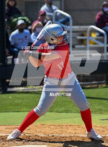 Thumbnail 2 in Cy-Fair vs Lake Belton (NFCA Texas High School Leadoff Classic Tournament) photogallery.