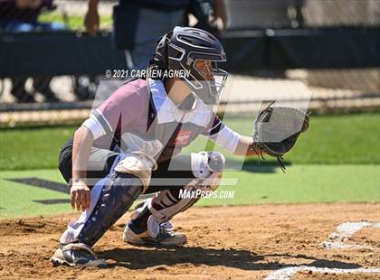 Thumbnail 1 in Cy-Fair vs Lake Belton (NFCA Texas High School Leadoff Classic Tournament) photogallery.